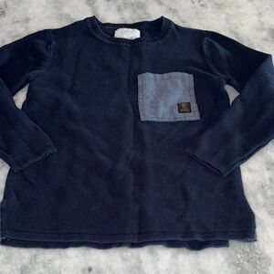 Zara Crew Neck Sweater